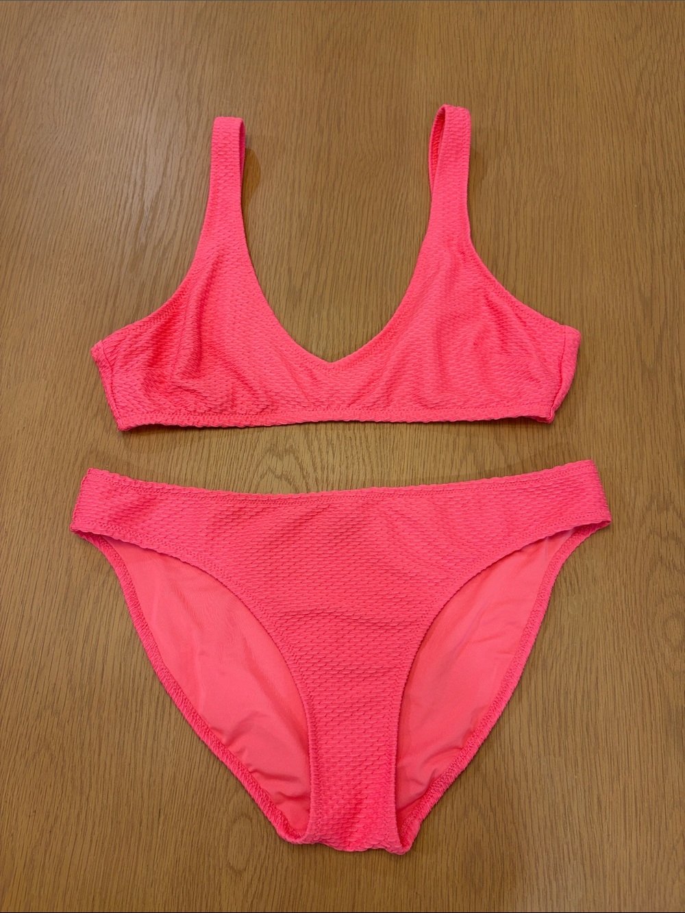 Aerie Ribbed Bikini